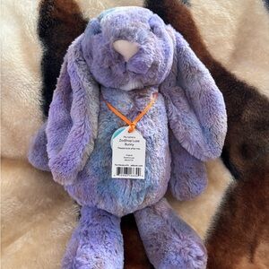 Jellycat zodihop luxe bunny